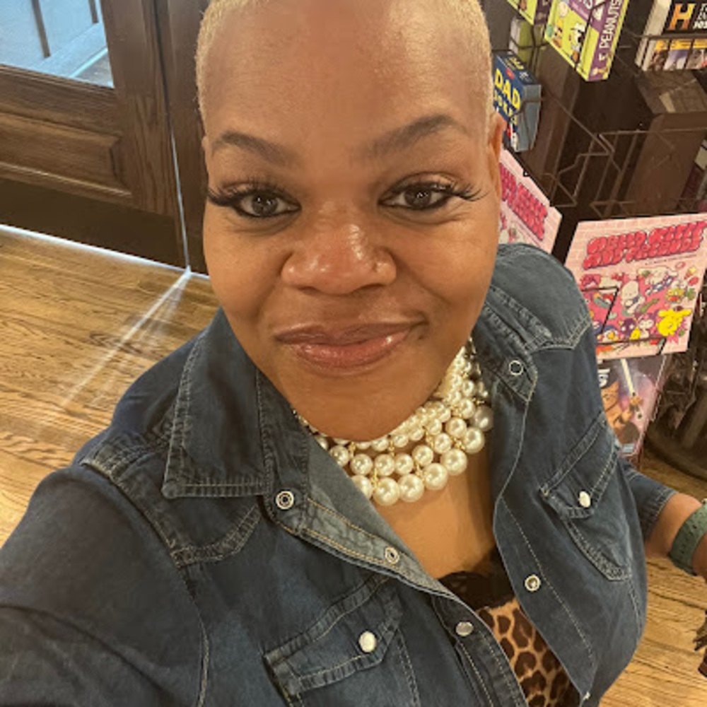 Meet your Posher, Mzsharon8891